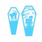 Cat House Metal Cutting Die For Haloween 2020 Stencil Scrapbooking For DIY Photo Album