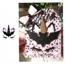 Halloween Plus Size Bat Metal Cutting Die Stencil Scrapbooking For DIY Photo Album