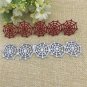 Halloween Spider Web Lace Border Edge Metal Cutting Die Stencil Scrapbooking For DIY Photo Album