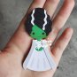 Halloween Prince and Princess Metal Cutting Die Stencil Scrapbooking For DIY Photo Album