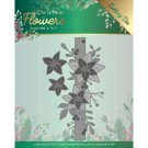 Christmas Hanafuji Flower 2020 Metal Cutting Die Stencil Scrapbooking For DIY Photo Album