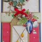 Christmas Street Lights Metal Cutting Die Stencil Scrapbooking For DIY Photo Album