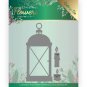 Christmas Street Lights Metal Cutting Die Stencil Scrapbooking For DIY Photo Album