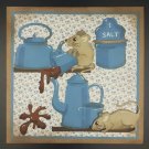 Rat Steals Metal Cutting Die Stencil Scrapbooking For DIY Photo Album