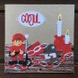 Rat Steals Metal Cutting Die Stencil Scrapbooking For DIY Photo Album