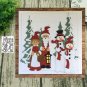 Christmas Fir Tree 2020 Metal Cutting Die Stencil Scrapbooking For DIY Photo Album