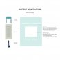 Pull The Window Metal Cutting Die Stencil Scrapbooking For DIY Photo Album
