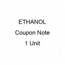 :SELL:ETHANOL:1 Coupon Note: