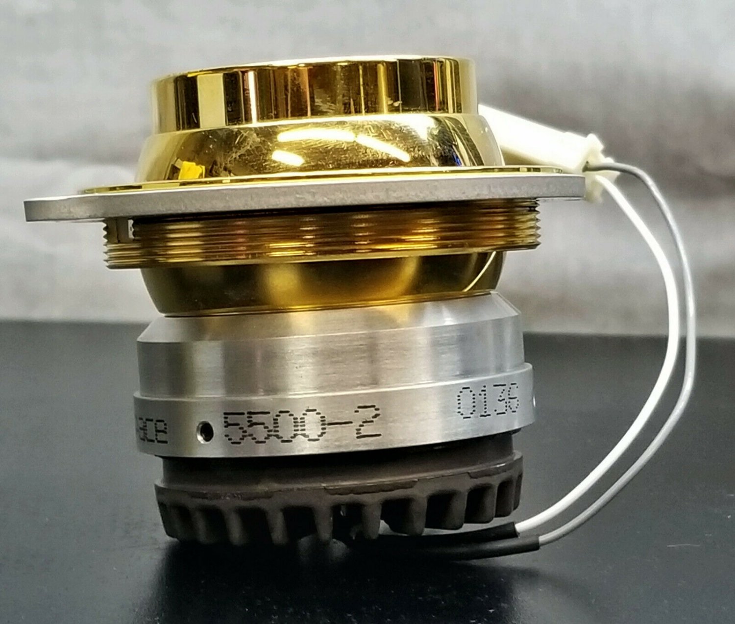 Bombardier Aerospace Aircraft LED Reading Light 550002 Open Box