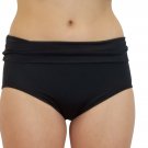 Swimwear Foldover Swim Brief - Medium