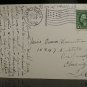 Allegan County Court House Allegan MI Divided Back Postcard Posted 1916