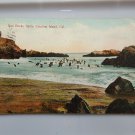 Seal Rocks Santa Catalina CA Divided Back Postcard  Posted 1907