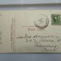 Seal Rocks Santa Catalina CA Divided Back Postcard  Posted 1907