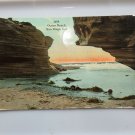 4409 Ocean Beach San Diego CA Divided Back Postcard  Posted 1913