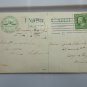 4409 Ocean Beach San Diego CA Divided Back Postcard  Posted 1913