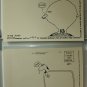 Lot of 2 4x6 Comic Postcards Children of Normal Parents and Pycho Therapist