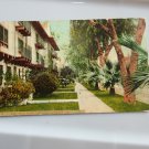 East Wing Hotel Glenwood Riverside CA  Divided Back Postcard  Posted 1907