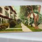 East Wing Hotel Glenwood Riverside CA  Divided Back Postcard  Posted 1907