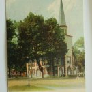 First Reformed Dutch Church Fishkill NY Undivided Back Postcard 1911