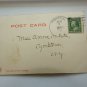 First Reformed Dutch Church Fishkill NY Undivided Back Postcard 1911