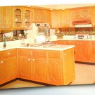 The French Provincial Kitchen Vintage Chrome Not Posted  Getz Cabinet PA