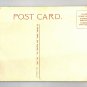 Bells of Comulos Santa Barbara CA Divided Back Postcard Not Posted