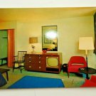 A Room at Groton Motor Inn Groton CT Vintage Chrome Not Posted A Room at Groton Motor Inn Groton CT Vintage Chrome Not Posted
