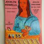 Mona Lisa for Jocelyn Postcards Advertising 4x6 Chrome Postcard 1989
