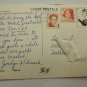 Mona Lisa for Jocelyn Postcards Advertising 4x6 Chrome Postcard 1989