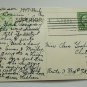 Federal Building Superior WI Divided Back postcard Posted 1907