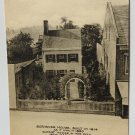 scribner House New Albany IN Divided Back Postcard  Not posted