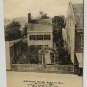 scribner House New Albany IN Divided Back Postcard  Not posted