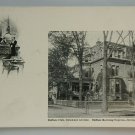 Buffalo Club Delaware Ave Buffalo NY UNDB  Postcard Not Posted
