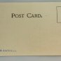 Buffalo Club Delaware Ave Buffalo NY UNDB Postcard Not Posted