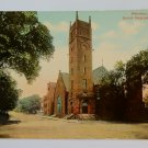 Sacred Congregational Church Waterbury CT Divided Back Not  Posted