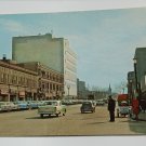 sherman ave Evanston IL Vintage 1950s Chrome Postcard Not Posted sherman ave Evanston IL Vintage 1950s Chrome Postcard Not Posted