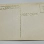 sherman ave Evanston IL Vintage 1950s Chrome Postcard  Not Posted