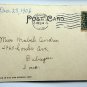 Catholic University Washington DC Undivided Back Postcard 1906