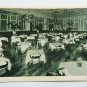 Dining Room at the Astor House Hotel Tientsin China 1930x Postcard Not Posted