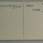 Moonshine Still in the Great Smoky Mountains  Linen Postcard  noit Posted