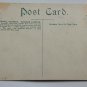 Orange Avenue Daytona Beach FL Divided Back Postcard Horse and Buggy