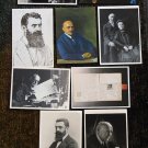 Lot of 9 Jewish People 4x6 Chrome Postcards Not Posted Lot of 9 Jewish People 4x6 Chrome Postcards Not Posted