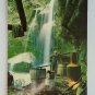 Moonshine Still Heart of the Mountains Chrome Postcard Not Posted