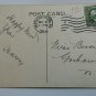 Grace Church  NYC Divided Back Postcard  Posted 1914