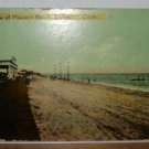 Pleasure Beach Bridgeport CT Divided Back Postcard Posted 1916 Pleasure Beach Bridgeport CT Divided Back Postcard Posted 1916