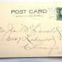 242 Miudland Park South Haven MI Undivided Back Posted 1907 Curt Teich