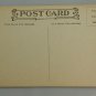 Sacred Heart Convent Lisle IL Divided Back Postcard Not Posted
