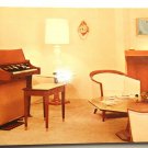 Extravoice Hammod Organ Co Vintage Chrome  Posted  1960
