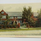 Ivy Club Princeton  NJ Divided Back Postcard  Posted