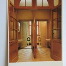 Toilets Basel Switzerland 4x6 Chrome Postcard  Not Posted